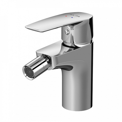 Смеситель AM.PM F90A83100 Gem для биде, с донным клапаном, хром