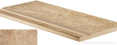 Декоративный элемент AtlasConcorde SUNROCK SunrockBourgogneSandBordoPiscina30x60 купить недорого в интернет-магазине Керамос