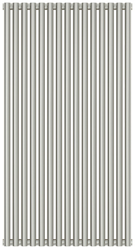 Радиатор Сунержа 00-0332-1215 Эстет-00 отопительный н/ж 1200х675 мм/ 15 секций, без покрытия