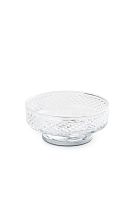 Мыльница настольная 5х11,5 см Boheme AURA 10251-CR хром