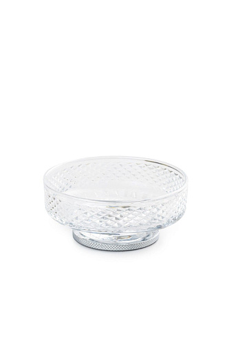 Мыльница настольная 5х11,5 см Boheme AURA 10251-CR хром - купить в Санкт-Петербурге, цена на Мыльница настольная 5х11,5 см Boheme AURA 10251-CR хром в интернет-магазине Керамос Мыльница настольная 5х11,5 см Boheme AURA 10251-CR хром купить недорого в интернет-магазине Керамос