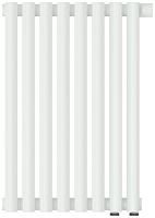 Радиатор Сунержа 30-0322-5008 Эстет-00 отопительный н/ж EU50 500х360 мм/ 8 секций, матовый белый