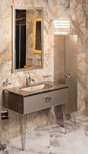 Тумба 100 см Armadi Art LUCIDO 770-100-D купить недорого в интернет-магазине Керамос Тумба 100 см Armadi Art LUCIDO 770-100-D купить недорого в интернет-магазине Керамос