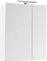 Зеркальный шкаф Aquanet 00202088 Йорк без подсветки, 70х87 см, белый Зеркальный шкаф Aquanet 00202088 Йорк без подсветки, 70х87 см, белый
