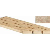 Декоративный элемент AtlasConcorde SUNROCK SunrockRapolanoBeigeGrigliaDx15x60