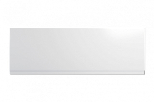 Экран Loranto CS000669733 Candia для ванны 170 см, белый