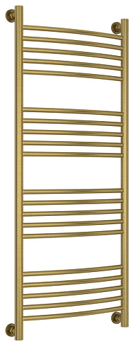 Полотенцесушитель водяной Сунержа 051-0221-1250 Богема+ 1200х500 мм, состаренная латунь