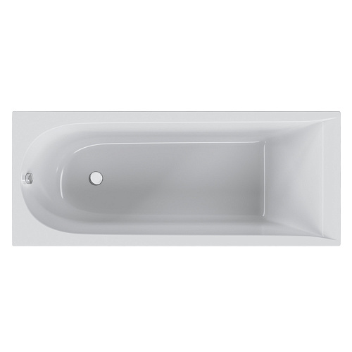 Ванна AM.PM W72A-170-070W-A2 Spirit, акриловая 170х70 см, без слива/перелива, белый Ванна AM.PM W72A-170-070W-A2 Spirit, акриловая 170х70 см, без слива/перелива, белый