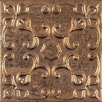 Декор Aparici Aged AgedCopperOrnato20X20 Декор Aparici Aged AgedCopperOrnato20X20