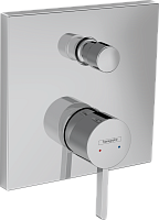 Hansgrohe 76415000  Finoris смеситель для ванны(внешняя часть) Hansgrohe 76415000  Finoris смеситель для ванны(внешняя часть)