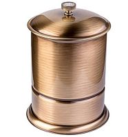 Ведро металлическое BOHEME Royal Cristal 10927-BR