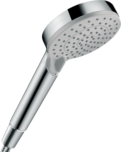 Hansgrohe Ручной душ Vario EcoSmart Hansgrohe Vernis Blend 26340000, хром Hansgrohe Ручной душ Vario EcoSmart Hansgrohe Vernis Blend 26340000, хром