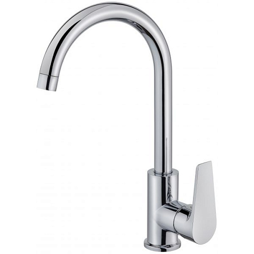 Смеситель Teka 329156210 Mallorca для кухни, хром
