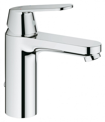 Смеситель Grohe 23326000 Eurosmart Cosmopolitan для раковины, однорычажный, хром Смеситель Grohe 23326000 Eurosmart Cosmopolitan для раковины, однорычажный, хром