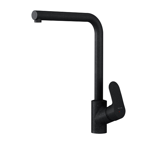 Смеситель AM.PM F8005022 Like для кухни, черный