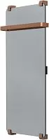 Полотенцесушитель электрический Allen Brau 00305012 Infinity 100х44 см, медь