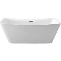 Акриловая ванна Aquatek AQ-4777 Верса 170х78 см, белая