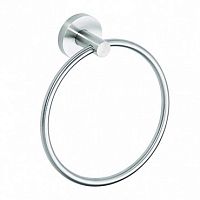 Кольцо Bemeta 104104065 Neo для полотенец 16 см, нержавеющая сталь