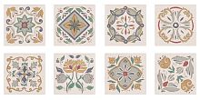 Керамическая плитка ElettoCeramica Soller SollerPatchwork_15*15 Керамическая плитка ElettoCeramica Soller SollerPatchwork_15*15