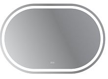 Зеркало настенное с LED подсветкой Cezares  CZR-SPC-GIUBILEO-1200-800-TCH-WARM
