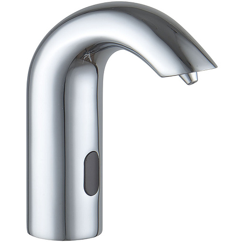 Дозатор жидкого мыла Lemark LM4642CE бесконтактный, хром