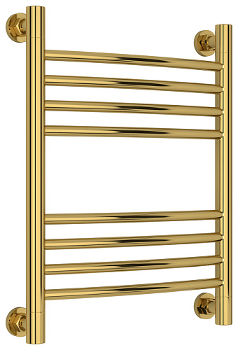 Полотенцесушитель водяной Сунержа 03-0221-5040 Богема+ 500х400 мм, золото