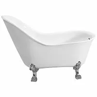 Акриловая ванна BelBagno BB08-CRM, 147х78