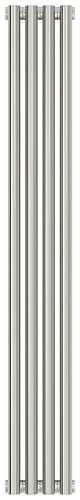 Радиатор Сунержа 00-0331-1204 Эстет-0 отопительный н/ж 1200х180 мм/ 4 секции, без покрытия