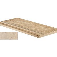 Декоративный элемент AtlasConcorde SUNROCK SunrockRapolanoBeigeBordoPiscina30x60