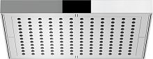 Верхний душ Nobili AD139/17CCR Chrome 20 см, хром