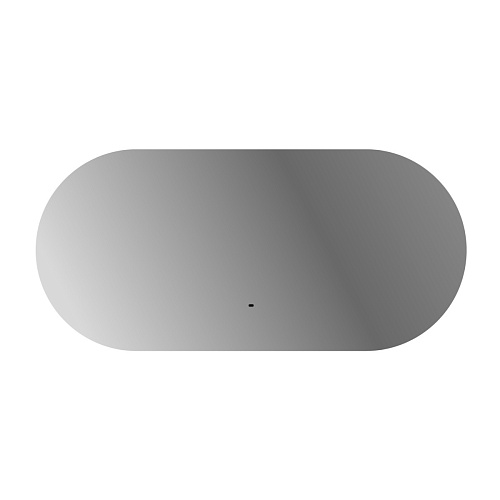 Зеркало Cezares CZR-SPC-VAGUE-1500-700-MOV Vague 70х150 см, с контурной подсветкой и датчиком движения купить недорого в интернет-магазине Керамос