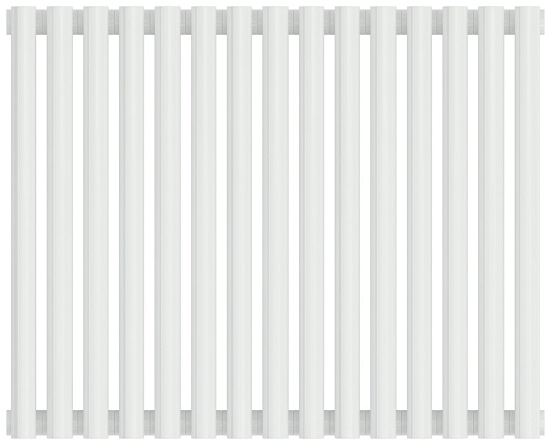 Радиатор Сунержа 12-0302-5015 Эстет-11 отопительный н/ж 500х675 мм/ 15 секций, белый
