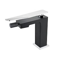 Смеситель для биде Boheme Q 146-BCR BLACK CHROME