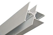 Соединяющий T профиль Ravak E10000000, Supernova, белый