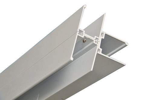 Соединяющий T профиль Ravak E10000000, Supernova, белый Соединяющий T профиль Ravak E10000000, Supernova, белый снят с производства