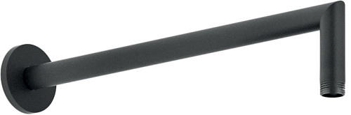 Nobili Кронштейн для душа Nobili AD138/44BM Velvet black черный матовый