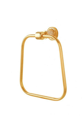 Держатель для полотенца BOHEME Murano 10905-W-G - купить в Санкт-Петербурге, цена на Держатель для полотенца BOHEME Murano 10905-W-G в интернет-магазине Керамос Держатель для полотенца BOHEME Murano 10905-W-G купить недорого в интернет-магазине Керамос