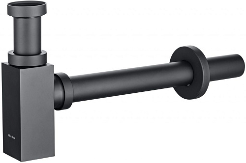 Сифон для раковины Allen Brau 5.21027-31, черный