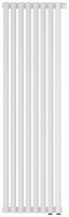 Радиатор Сунержа 30-0322-1208 Эстет-00 отопительный н/ж EU50 1200х360 мм/ 8 секций, матовый белый