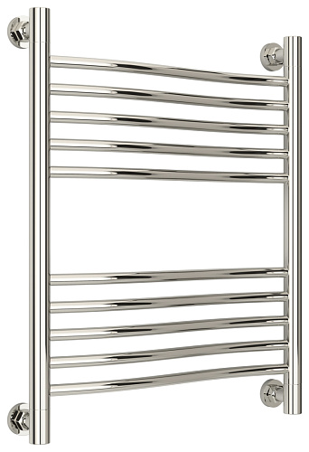 Полотенцесушитель водяной Сунержа 00-0222-6050 Флюид+ 600х500 мм, без покрытия Полотенцесушитель водяной Сунержа 00-0222-6050 Флюид+ 600х500 мм, без покрытия
