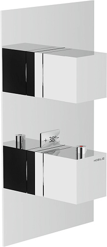Смеситель для душа Nobili Seven WE00102/QCR Chrome Смеситель для душа Nobili Seven WE00102/QCR Chrome