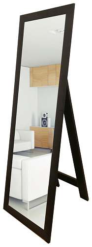 Зеркало Azario ФР-00001409 Монреаль напольное, 60х150 см, венге купить недорого в интернет-магазине Керамос