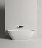 Ванна пристенная Salini 102513G Sofia, материал S-Sense, 180х85 см, белая
