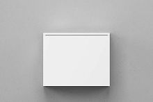 Тумба подвесная Velvex tpUNI.50.H40.Y.VY-211 Unit 48х50 см, белая