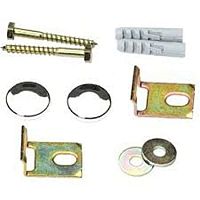 Крепежный комплект Geberit Keramag 551070000