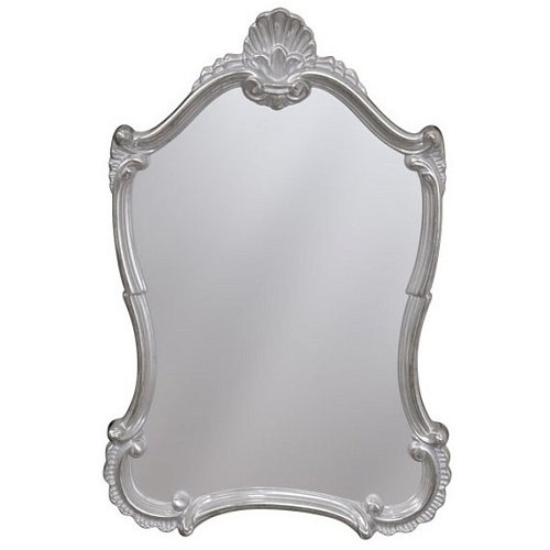 Зеркало Caprigo PL90-CR в Багетной раме, 56х90 см, хром купить недорого в интернет-магазине Керамос