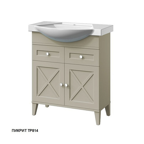 Caprigo 34612 Монро 750 TORINO 75 тумба Caprigo 34612 Монро 750 TORINO 75 тумба снят с производства
