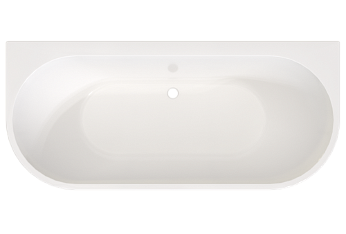 Ванна акриловая Radomir 1-01-0-0-1-188 Вальс Макси 180х80 см, рама-подставка, белая