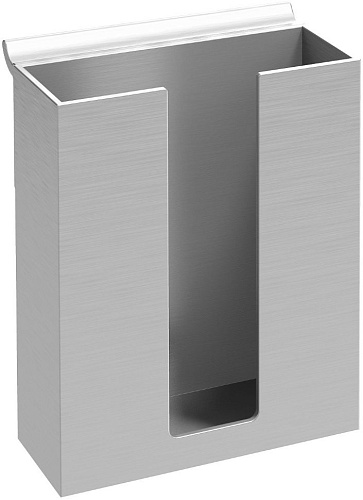 Держатель для ватных дисков Jacob Delafon Sherwood EB1844RU-NF Держатель для ватных дисков Jacob Delafon Sherwood EB1844RU-NF