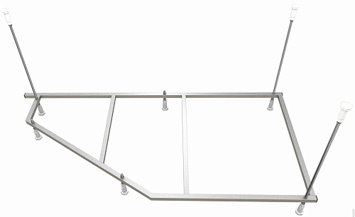 Каркас для ванны Aquatek  KAR-0000042